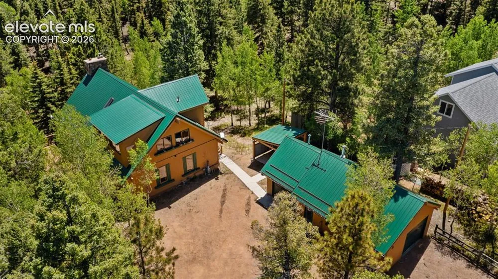 506 Ridge Road Divide, CO 80814