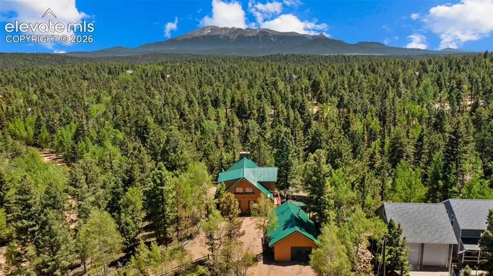 506 Ridge Road Divide, CO 80814