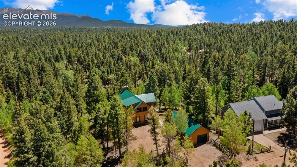 506 Ridge Road Divide, CO 80814
