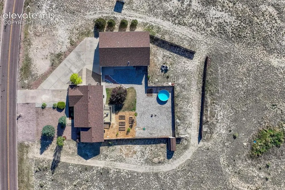 831 E Paseo Dorado Drive Pueblo West, CO 81007