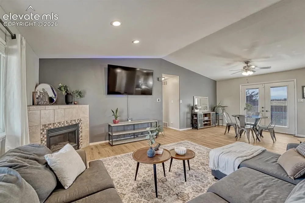 831 E Paseo Dorado Drive Pueblo West, CO 81007