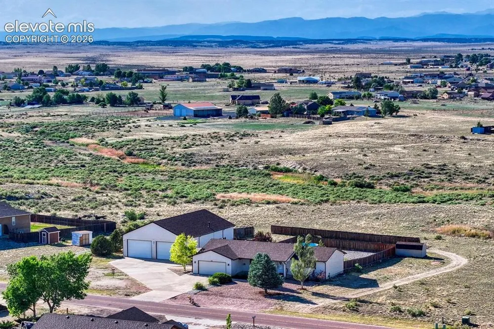 831 E Paseo Dorado Drive Pueblo West, CO 81007