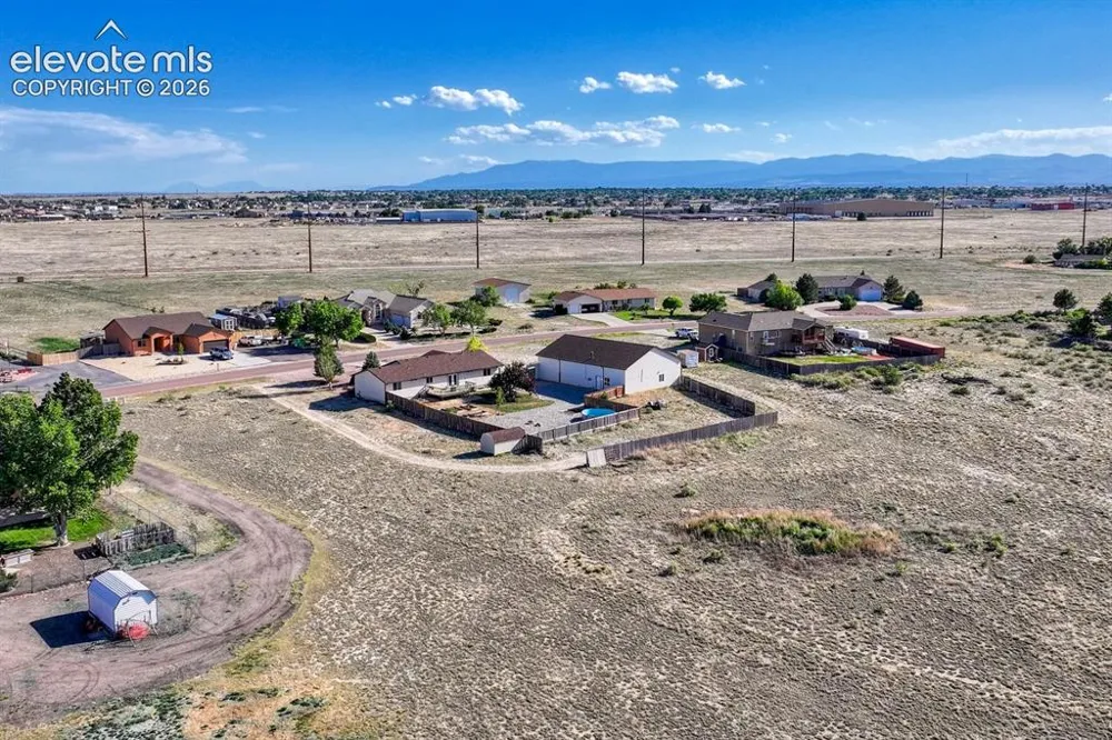 831 E Paseo Dorado Drive Pueblo West, CO 81007