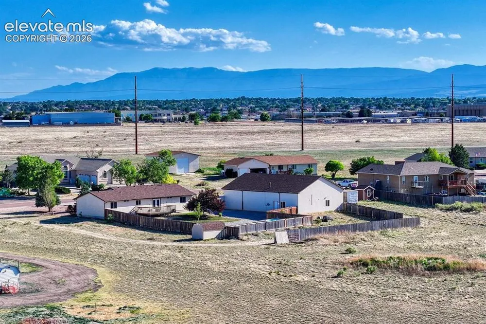 831 E Paseo Dorado Drive Pueblo West, CO 81007