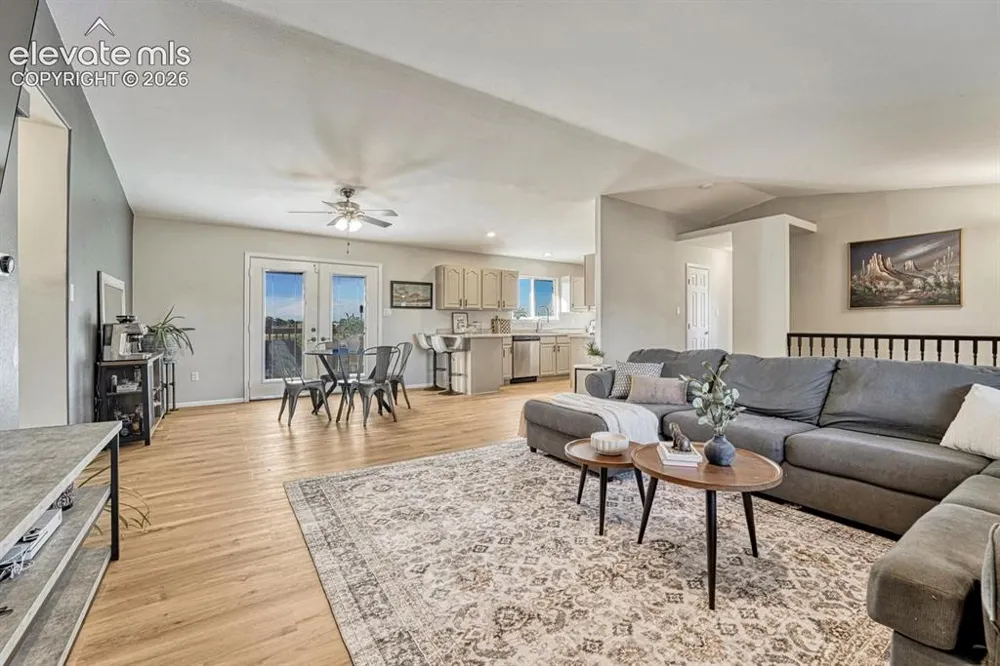 831 E Paseo Dorado Drive Pueblo West, CO 81007