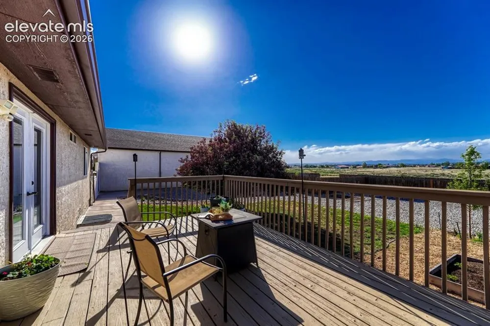 831 E Paseo Dorado Drive Pueblo West, CO 81007