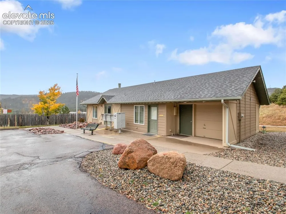 380 Paradise Circle #C1 Woodland Park, CO 80863