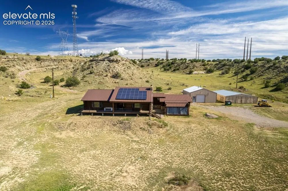 86 K STREET Penrose, CO 81240