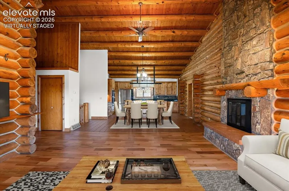 86 K STREET Penrose, CO 81240
