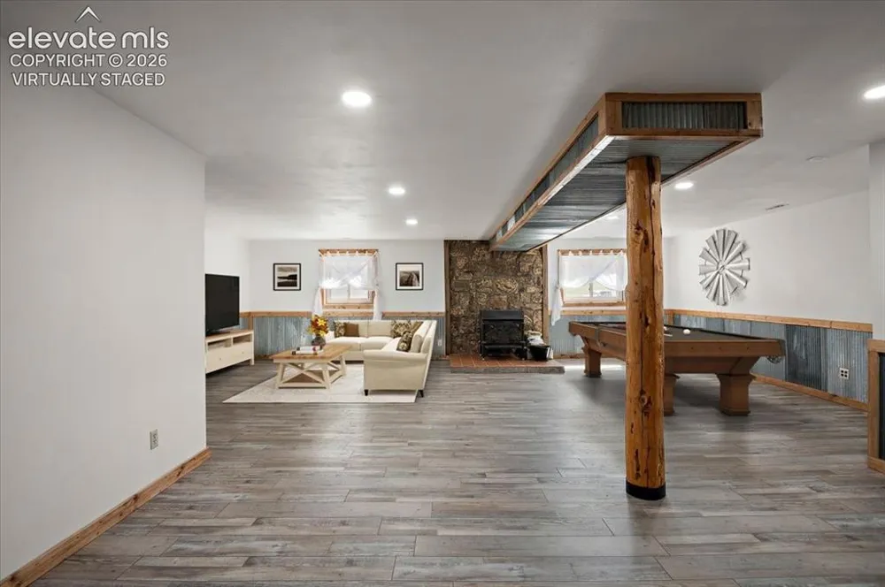 86 K STREET Penrose, CO 81240