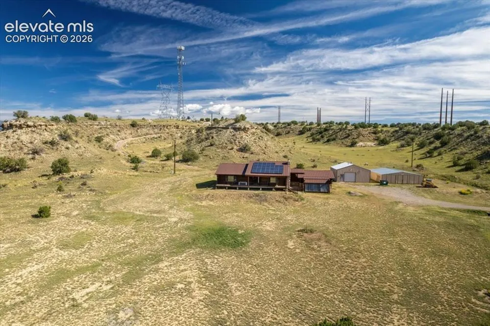 86 K STREET Penrose, CO 81240