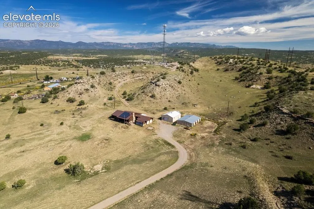 86 K STREET Penrose, CO 81240