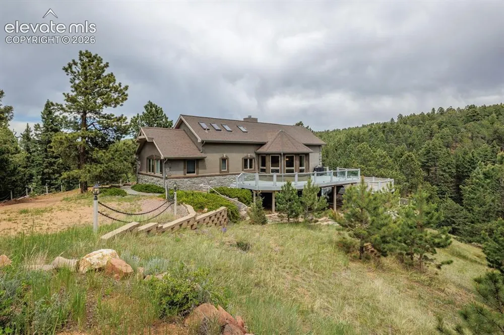 6100 Elk Valley Road Divide, CO 80814