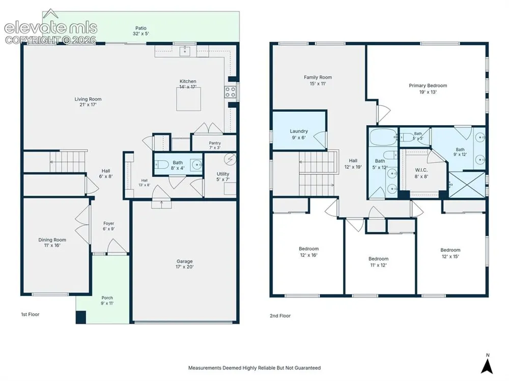 8276 Birch Tree Loop Colorado Springs, CO 80927