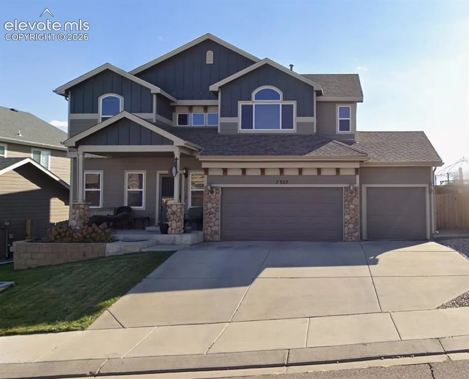 7327 Araia Drive Fountain, CO 80817