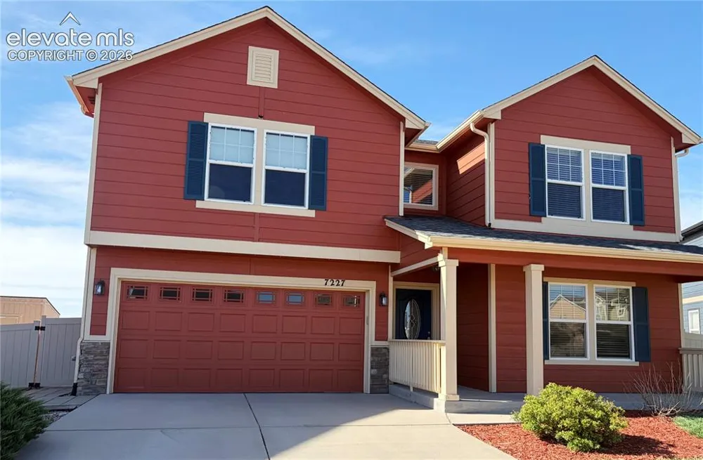 7227 Trione Lane Fountain, CO 80817