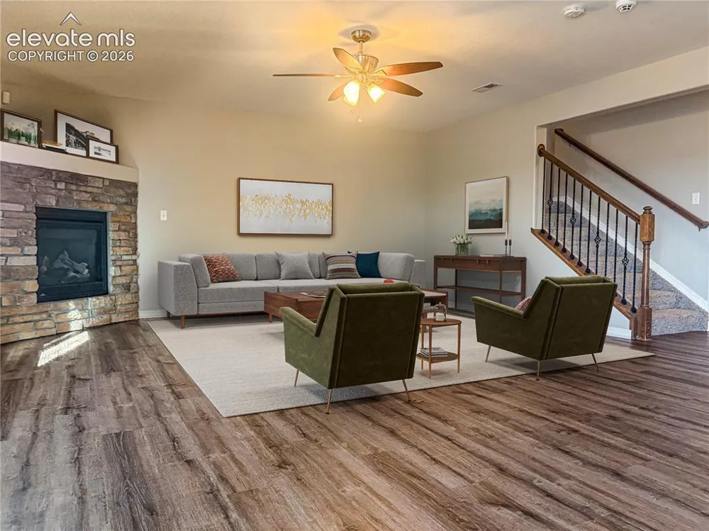 7227 Trione Lane Fountain, CO 80817