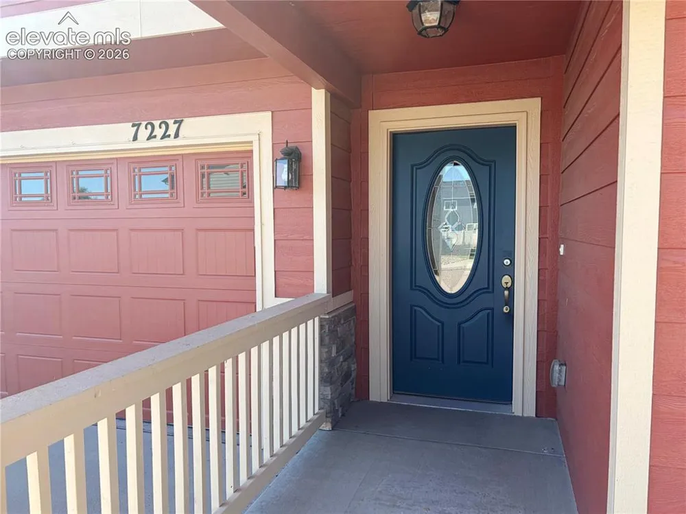 7227 Trione Lane Fountain, CO 80817