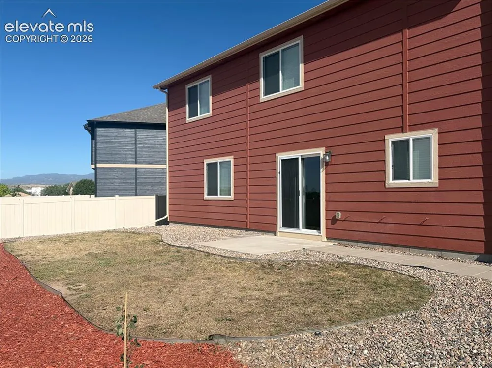 7227 Trione Lane Fountain, CO 80817