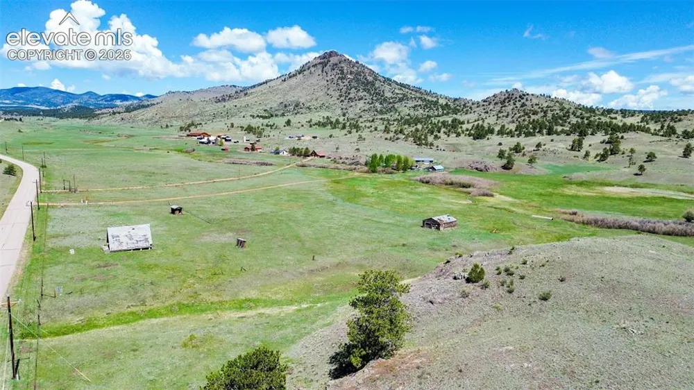 11105 County Road 102 Guffey, CO 80820