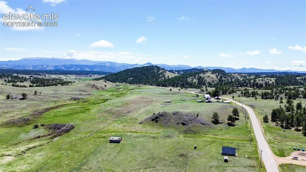 11105 County Road 102 Guffey, CO 80820