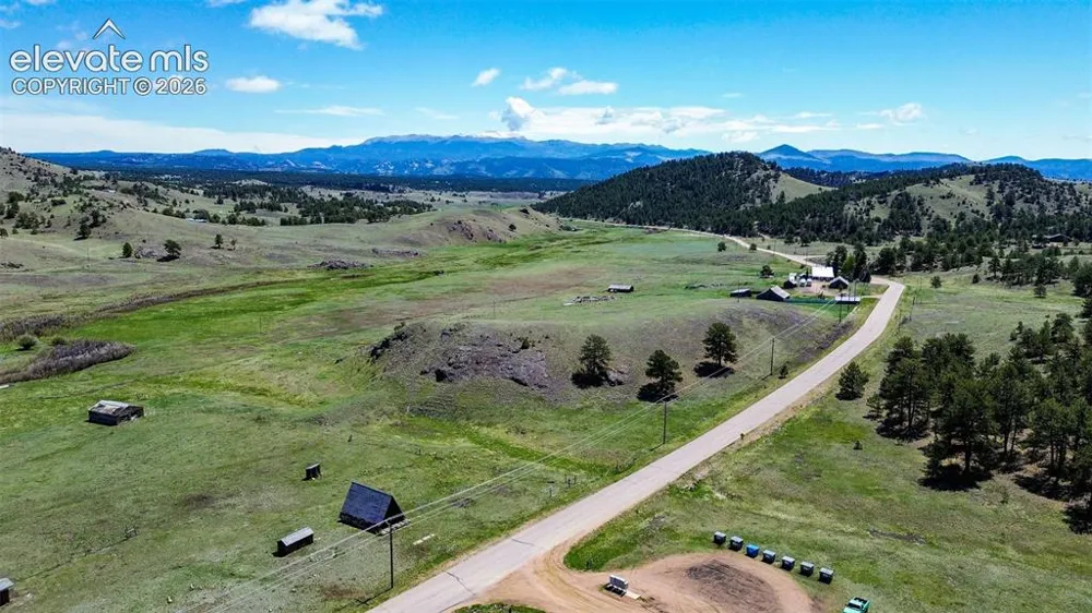 11105 County Road 102 Guffey, CO 80820