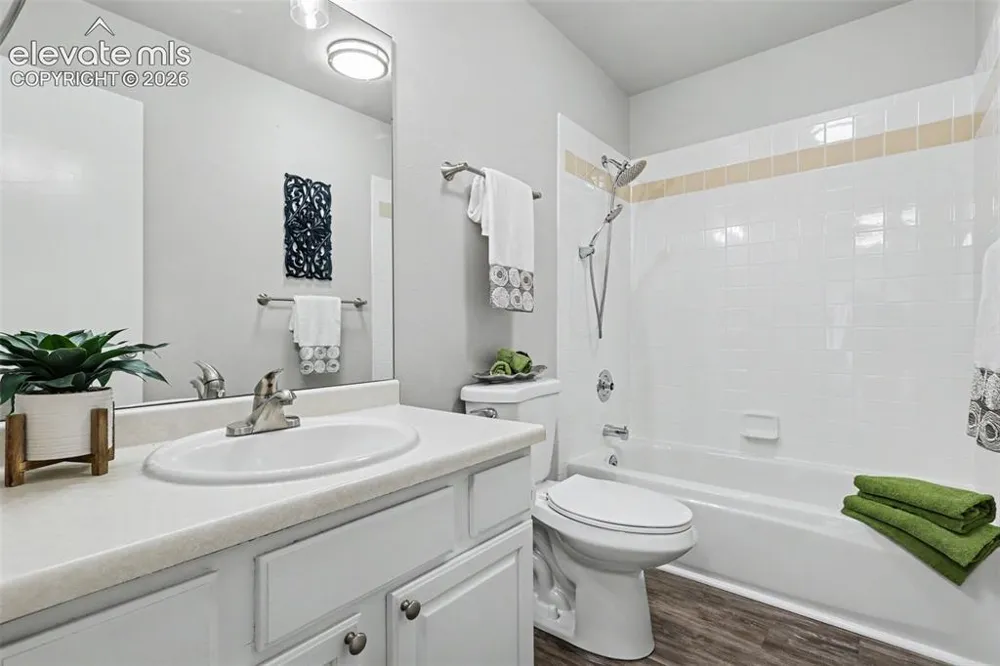 1010 Magic Lamp Way #A Monument, CO 80132