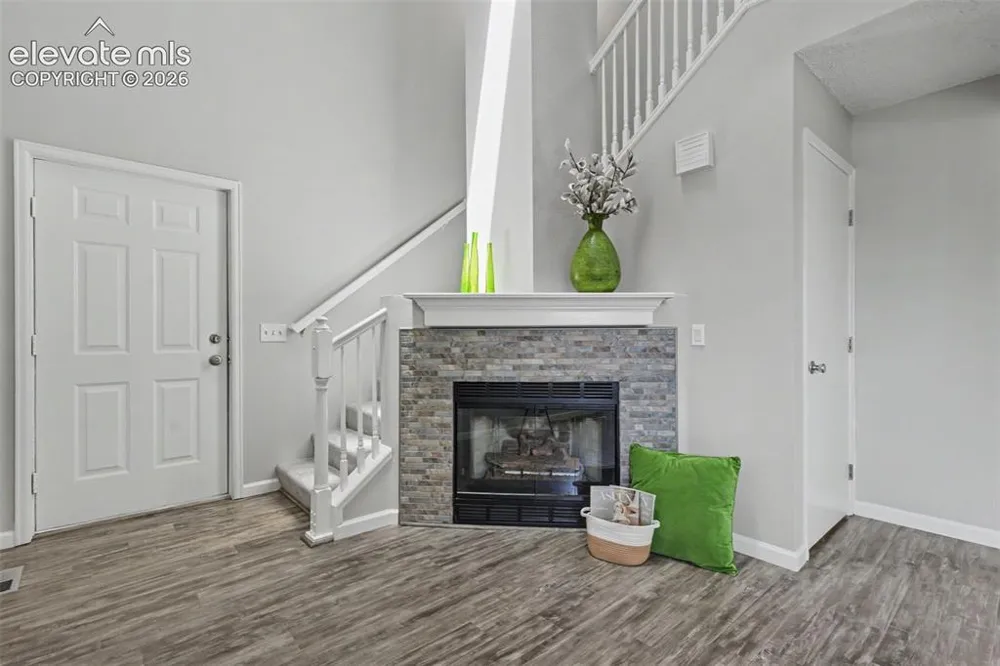 1010 Magic Lamp Way #A Monument, CO 80132