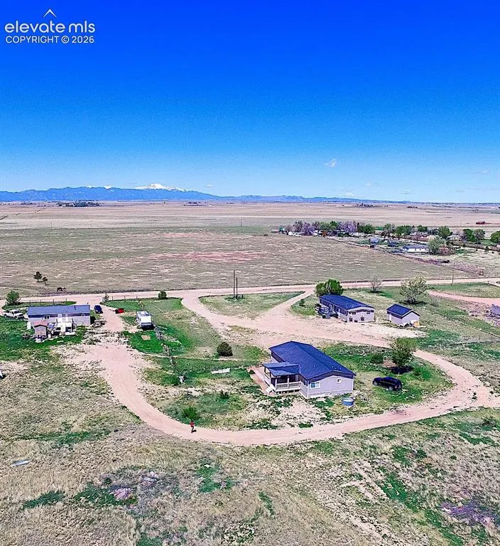 3425 Wiesner Road Calhan, CO 80808