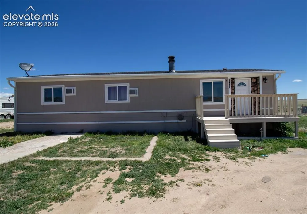 3425 Wiesner Road Calhan, CO 80808