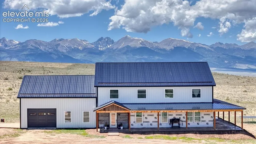 5000 Centennial Ranch Road Westcliffe, CO 81252