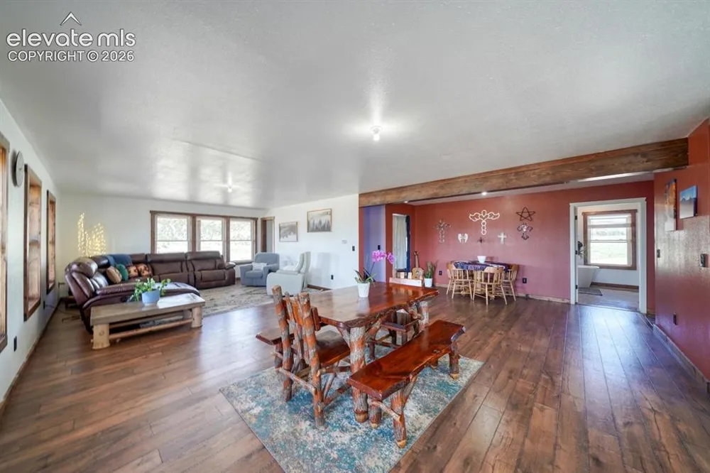 5000 Centennial Ranch Road Westcliffe, CO 81252