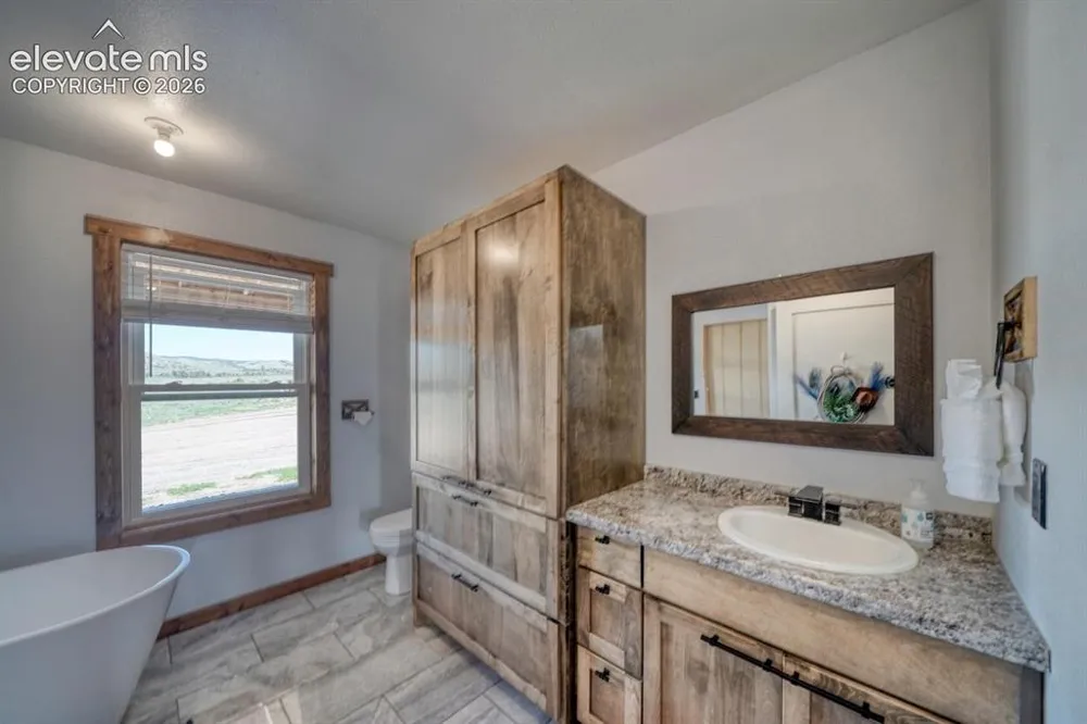 5000 Centennial Ranch Road Westcliffe, CO 81252