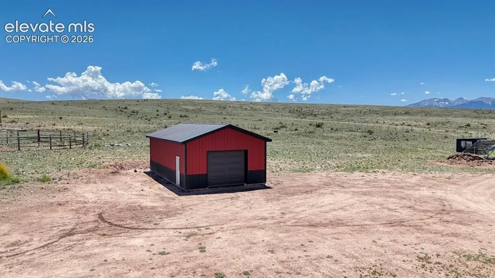 5000 Centennial Ranch Road Westcliffe, CO 81252