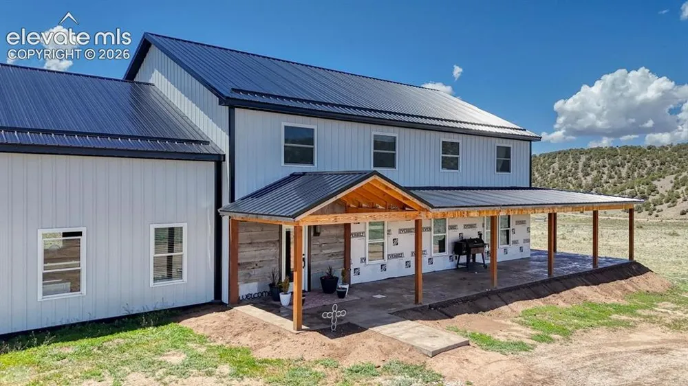 5000 Centennial Ranch Road Westcliffe, CO 81252