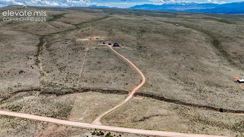 5000 Centennial Ranch Road Westcliffe, CO 81252