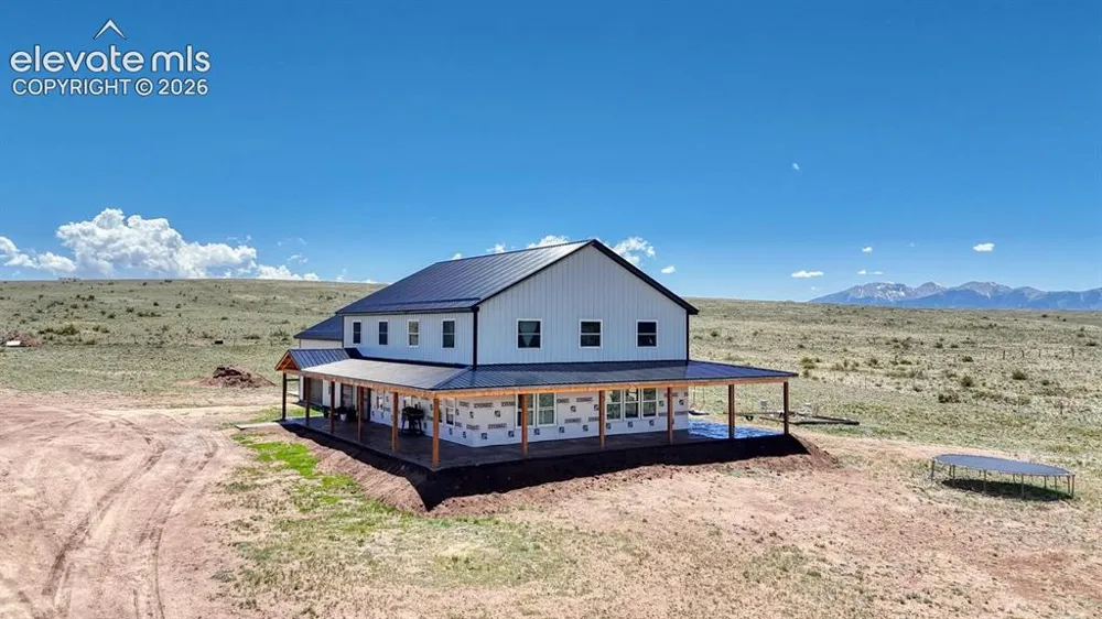 5000 Centennial Ranch Road Westcliffe, CO 81252