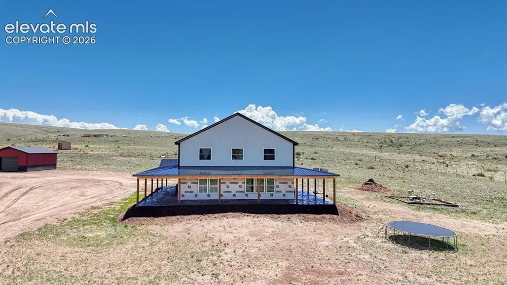 5000 Centennial Ranch Road Westcliffe, CO 81252