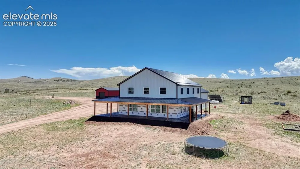 5000 Centennial Ranch Road Westcliffe, CO 81252