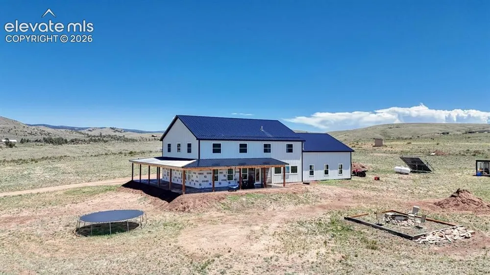 5000 Centennial Ranch Road Westcliffe, CO 81252