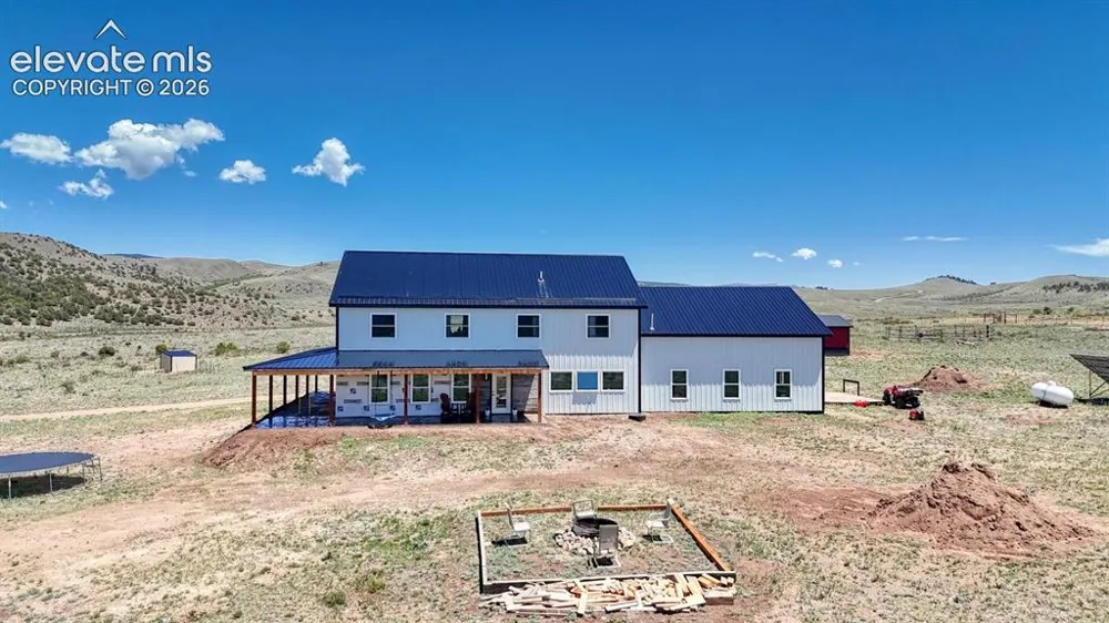 5000 Centennial Ranch Road Westcliffe, CO 81252