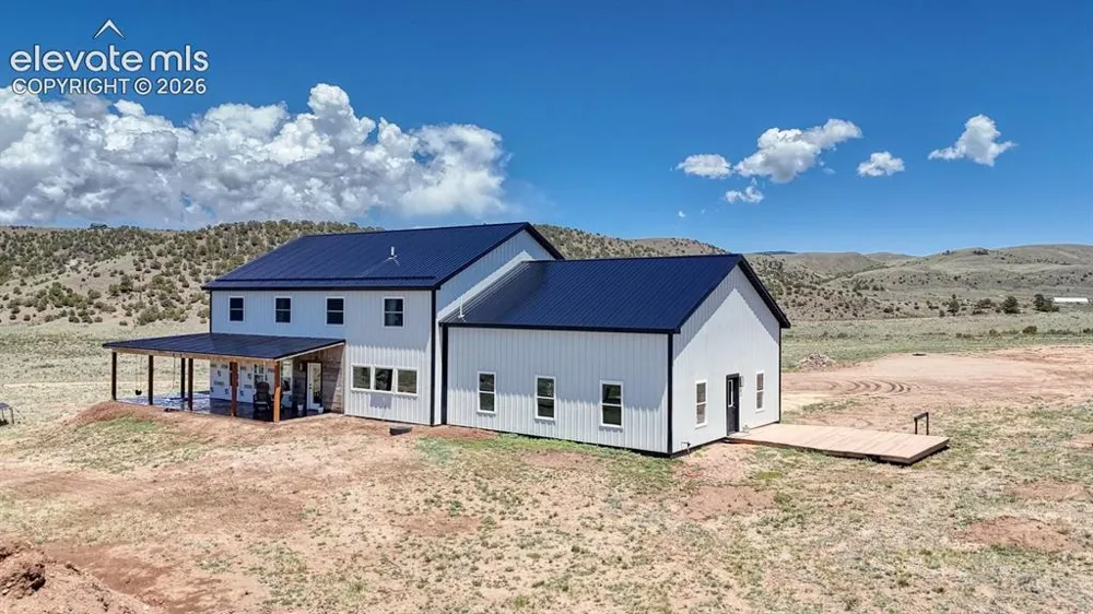 5000 Centennial Ranch Road Westcliffe, CO 81252