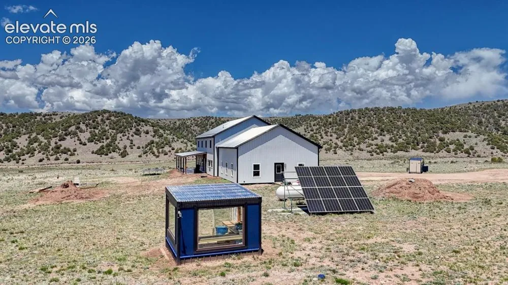 5000 Centennial Ranch Road Westcliffe, CO 81252
