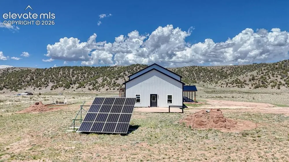 5000 Centennial Ranch Road Westcliffe, CO 81252