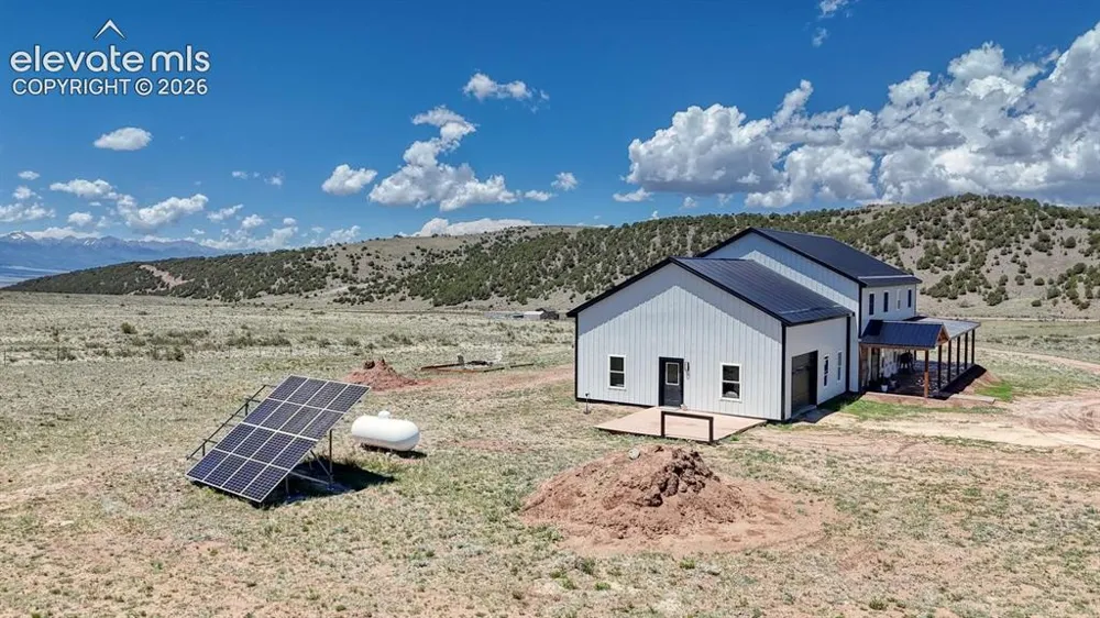 5000 Centennial Ranch Road Westcliffe, CO 81252