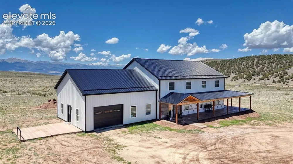 5000 Centennial Ranch Road Westcliffe, CO 81252