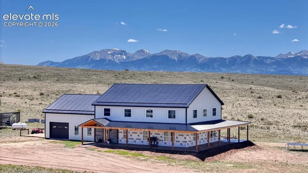 5000 Centennial Ranch Road Westcliffe, CO 81252