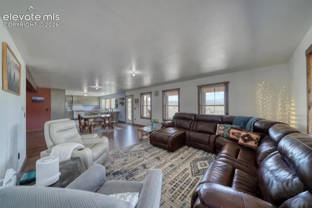 5000 Centennial Ranch Road Westcliffe, CO 81252