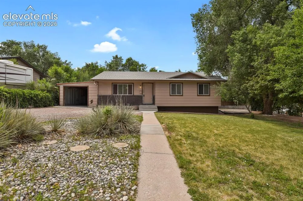 523 E Las Animas Street Colorado Springs, CO 80903