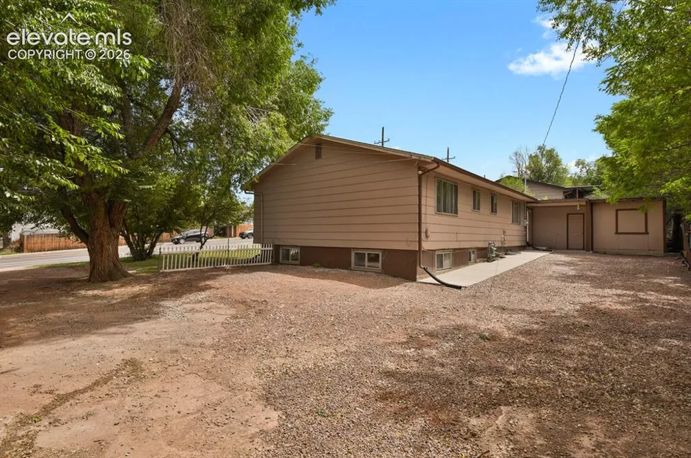 523 E Las Animas Street Colorado Springs, CO 80903